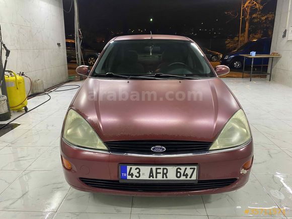 Sahibinden Ford Focus 1.6 Ghia 2001 Model 
