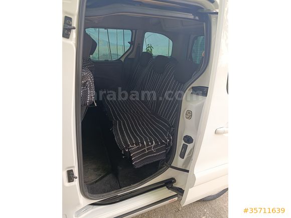 Sahibinden Peugeot Partner 1.6 BlueHD 2019 çıkışlı orjinal boyasız I Zenith 2018 Model 