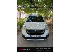 Sahibinden Peugeot Partner 1.6 BlueHD 2019 çıkışlı orjinal boyasız I Zenith 2018 Model 