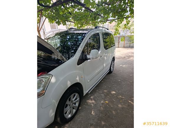 Sahibinden Peugeot Partner 1.6 BlueHD 2019 çıkışlı orjinal boyasız I Zenith 2018 Model 