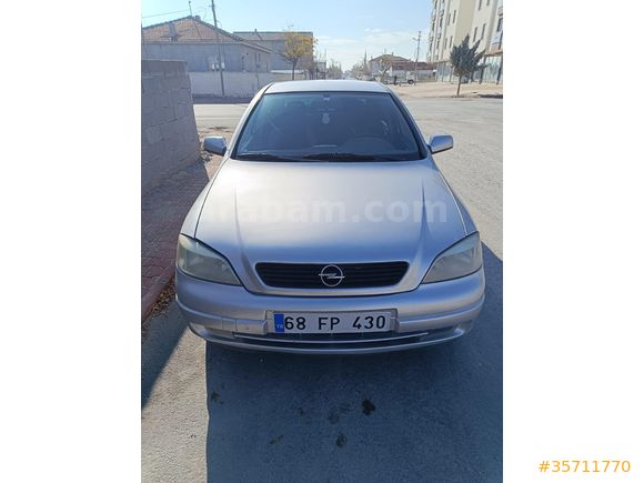 Sahibinden Opel Astra 1.6 CD 1999 Model