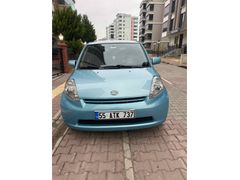 Sahibinden Daihatsu Sirion 1.3 2006 Model 