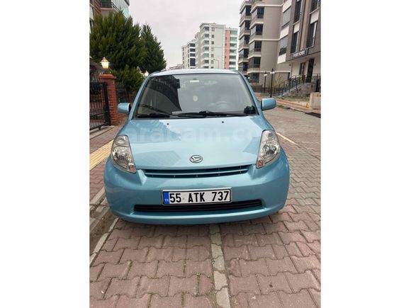 Sahibinden Daihatsu Sirion 1.3 2006 Model 