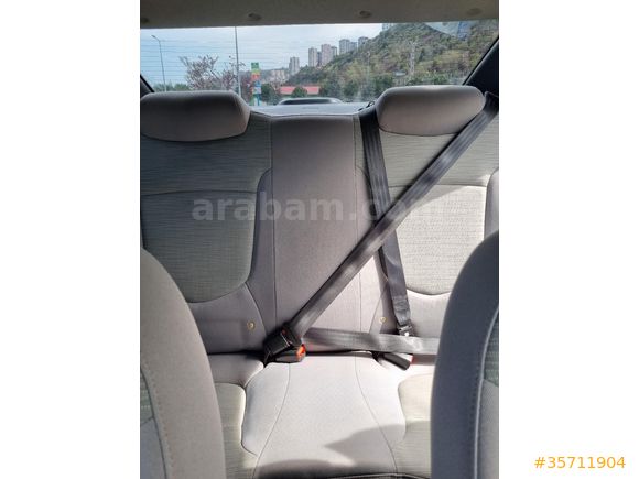 Sahibinden Hyundai Accent Blue 1.6 CRDI Mode Plus 2017 Model Trabzon 145000 km Gri