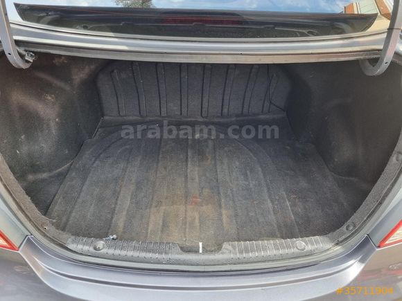Sahibinden Hyundai Accent Blue 1.6 CRDI Mode Plus 2017 Model Trabzon 145000 km Gri