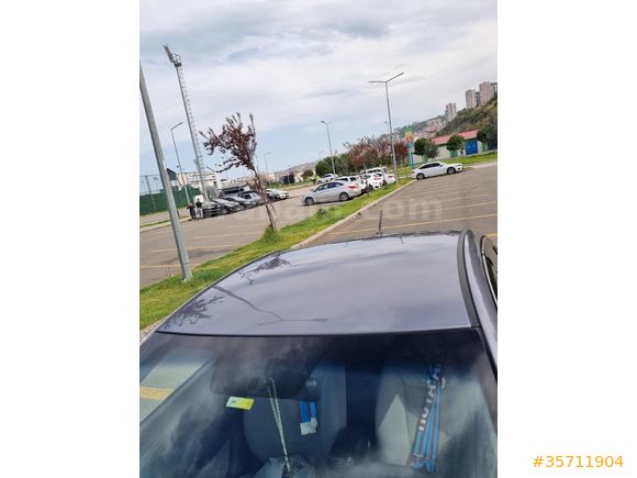 Sahibinden Hyundai Accent Blue 1.6 CRDI Mode Plus 2017 Model Trabzon 145000 km Gri