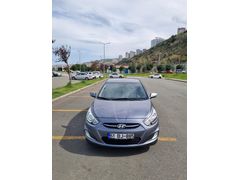 Sahibinden Hyundai Accent Blue 1.6 CRDI Mode Plus 2017 Model Trabzon 145000 km Gri