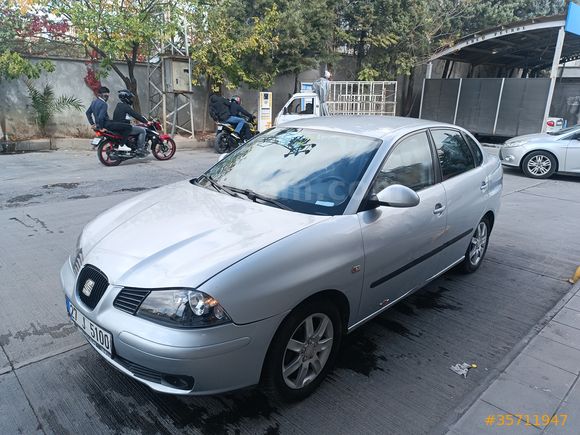 Sahibinden Seat Cordoba 1.4 TDI Stylance 2008 Model 