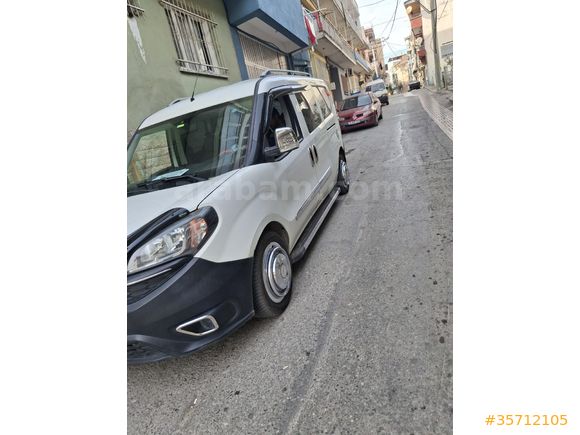 Sahibinden Fiat Doblo Combi 1.3 Multijet Easy 2017 Model
