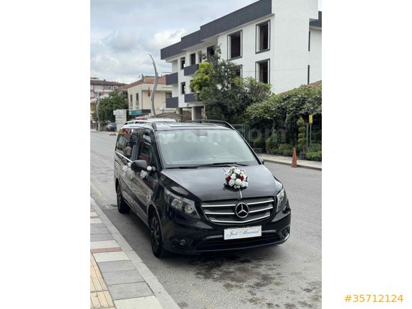 Galeriden Mercedes - Benz Vito İstanbul