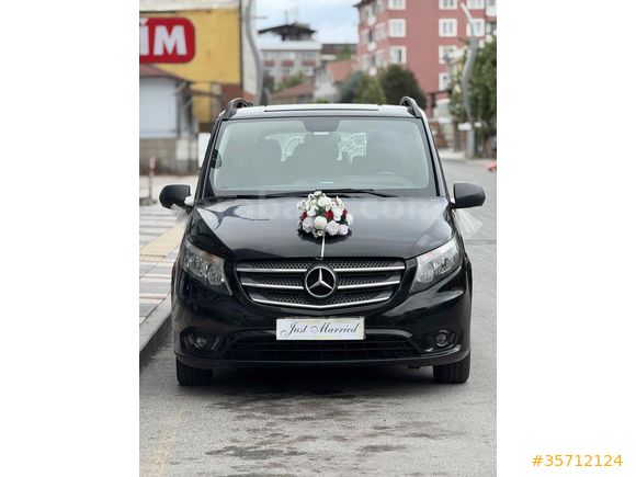 Galeriden Mercedes - Benz Vito İstanbul