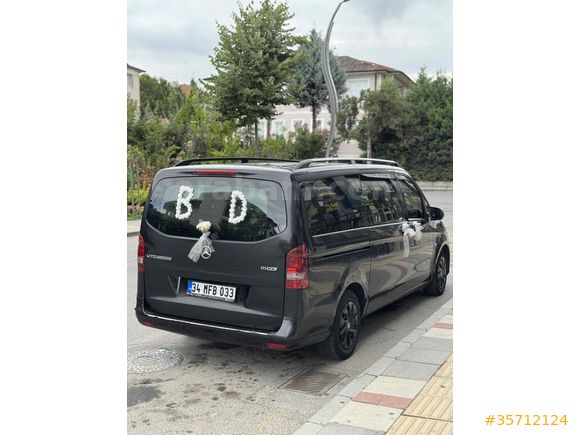 Galeriden Mercedes - Benz Vito İstanbul