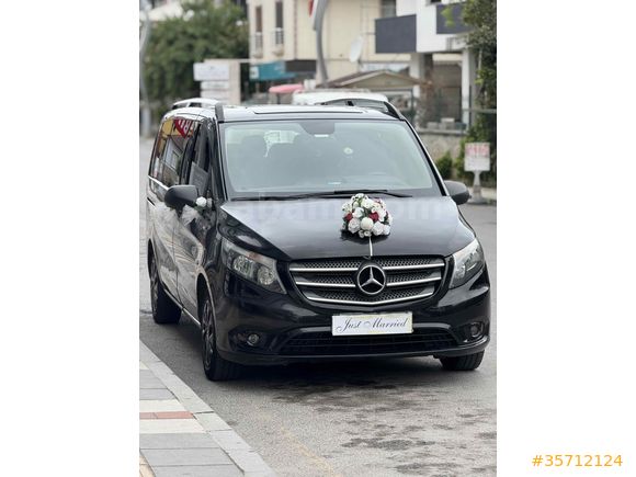 Galeriden Mercedes - Benz Vito İstanbul