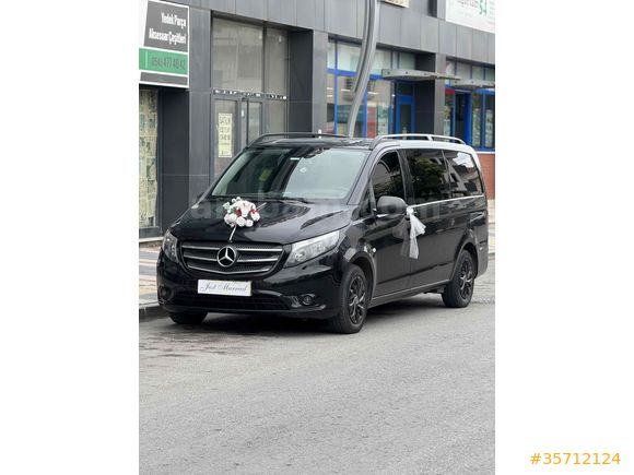 Galeriden Mercedes - Benz Vito İstanbul