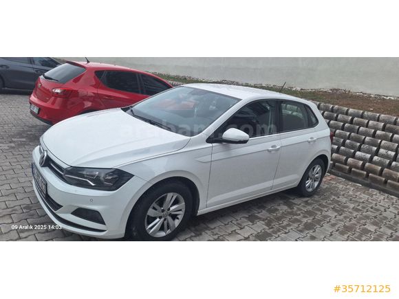 Sahibinden Volkswagen Polo 1.0 TSi Comfortline 2018 Model