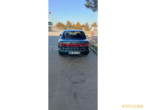 Sahibinden Kia Sephia 1.6 GTX 1998 Model