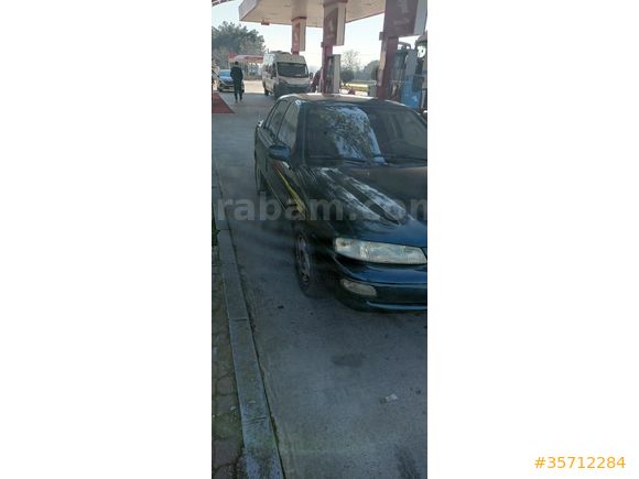 Sahibinden Kia Sephia 1.6 GTX 1998 Model