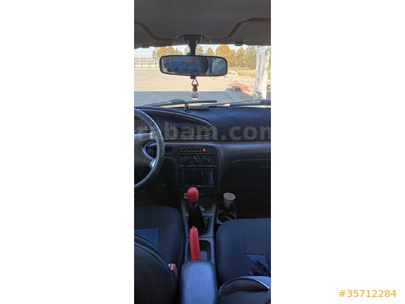 Sahibinden Kia Sephia 1.6 GTX 1998 Model