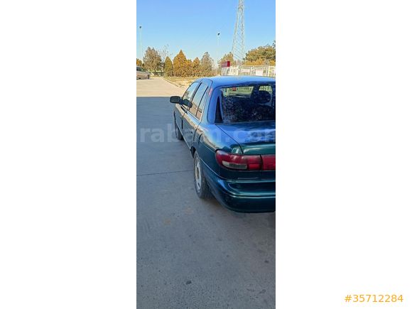 Sahibinden Kia Sephia 1.6 GTX 1998 Model