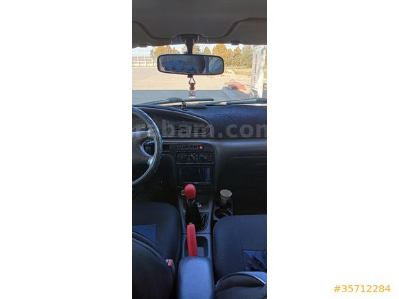 Sahibinden Kia Sephia 1.6 GTX 1998 Model