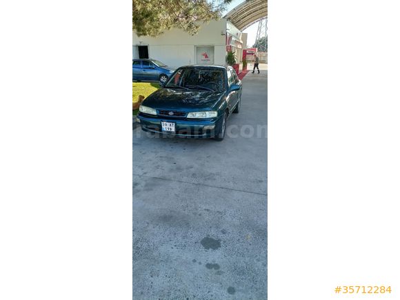 Sahibinden Kia Sephia 1.6 GTX 1998 Model