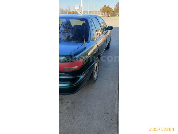 Sahibinden Kia Sephia 1.6 GTX 1998 Model