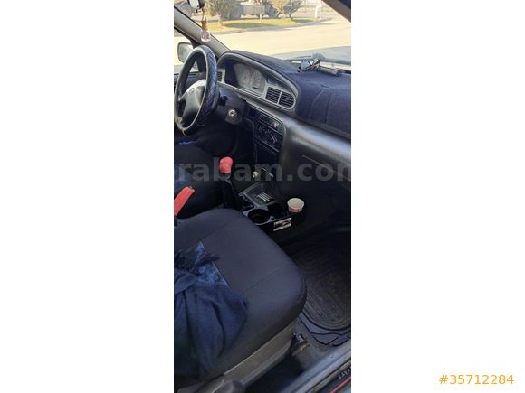Sahibinden Kia Sephia 1.6 GTX 1998 Model