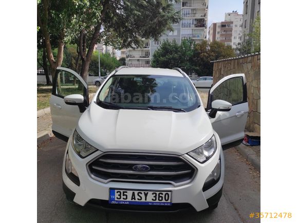 Sahibinden Ford EcoSport 1.0 EcoBoost Style 2020 Model