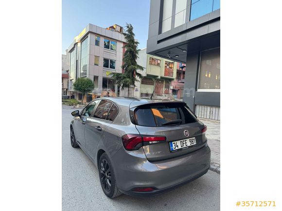 Sahibinden Fiat Egea 1.4 Fire Street 2020 Model 