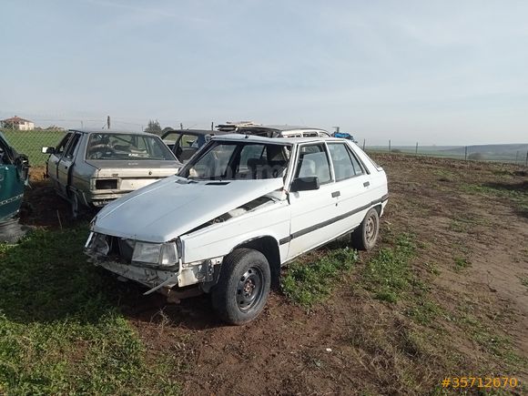 Galeriden Renault 11 Tekirdağ