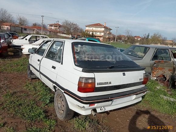 Galeriden Renault 11 Tekirdağ