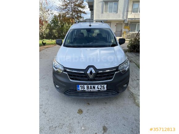 Sahibinden Renault Express Van 1.5 BlueDCI Joy 2022 Model 