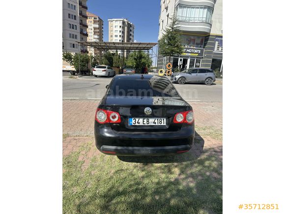 Sahibinden Volkswagen Jetta 1.6 Primeline 2006 Model 
