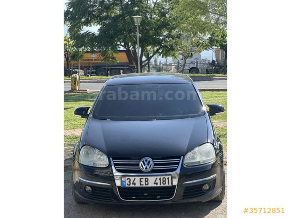 Sahibinden Volkswagen Jetta 1.6 Primeline 2006 Model 