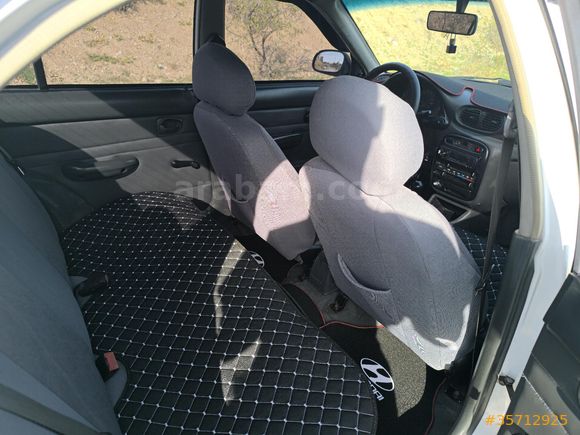 ACİL SATILIK HYUNDAİ ACCENT TEMİZ