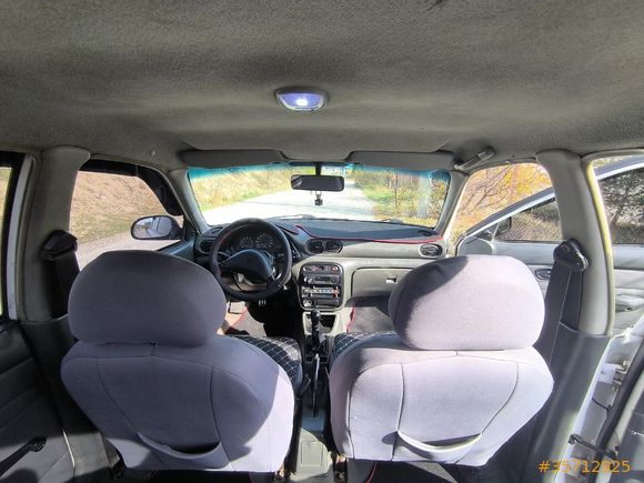 ACİL SATILIK HYUNDAİ ACCENT TEMİZ