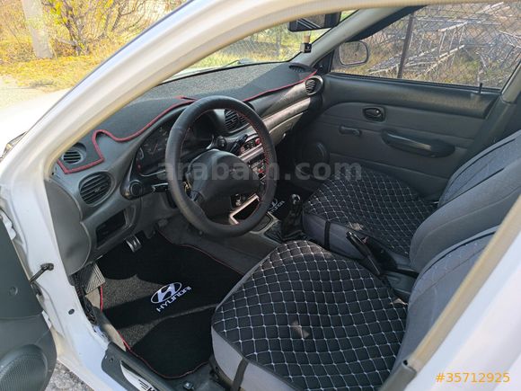 ACİL SATILIK HYUNDAİ ACCENT TEMİZ