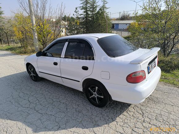 ACİL SATILIK HYUNDAİ ACCENT TEMİZ