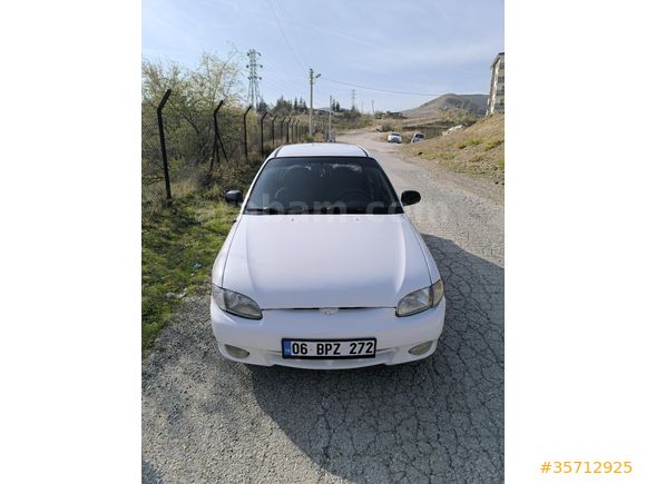 ACİL SATILIK HYUNDAİ ACCENT TEMİZ