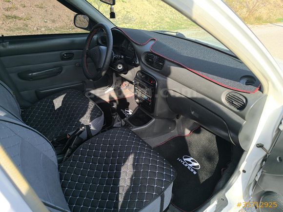ACİL SATILIK HYUNDAİ ACCENT TEMİZ