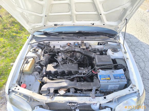 ACİL SATILIK HYUNDAİ ACCENT TEMİZ