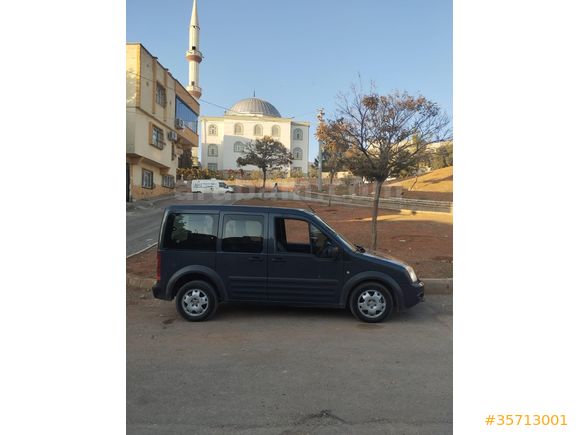 Sahibinden Ford Transit Connect K210 S 2012 Model  393.400 km Füme