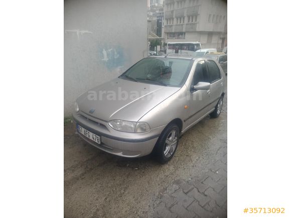 Sahibinden Fiat Palio 1.6 HL 1999 Model