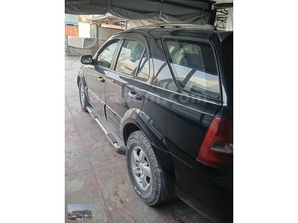 2007 MODEL KİA SORENTO EX 4X4 K.KARTINA 12 TAKSİT