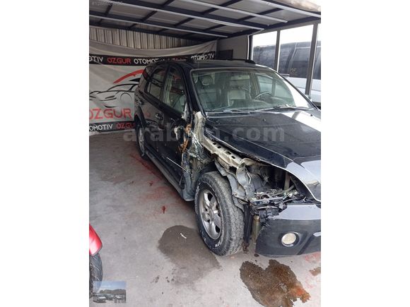 2007 MODEL KİA SORENTO EX 4X4 K.KARTINA 12 TAKSİT