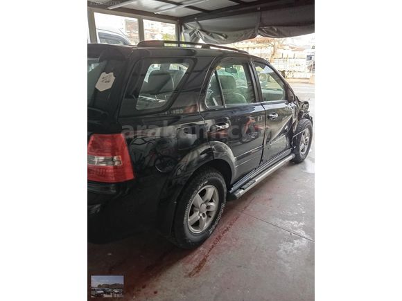 2007 MODEL KİA SORENTO EX 4X4 K.KARTINA 12 TAKSİT