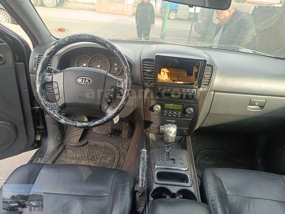 2007 MODEL KİA SORENTO EX 4X4 K.KARTINA 12 TAKSİT
