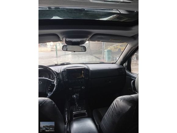 2007 MODEL KİA SORENTO EX 4X4 K.KARTINA 12 TAKSİT