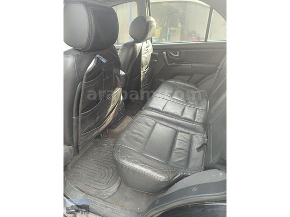 2007 MODEL KİA SORENTO EX 4X4 K.KARTINA 12 TAKSİT