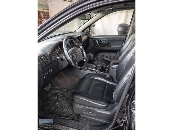 2007 MODEL KİA SORENTO EX 4X4 K.KARTINA 12 TAKSİT
